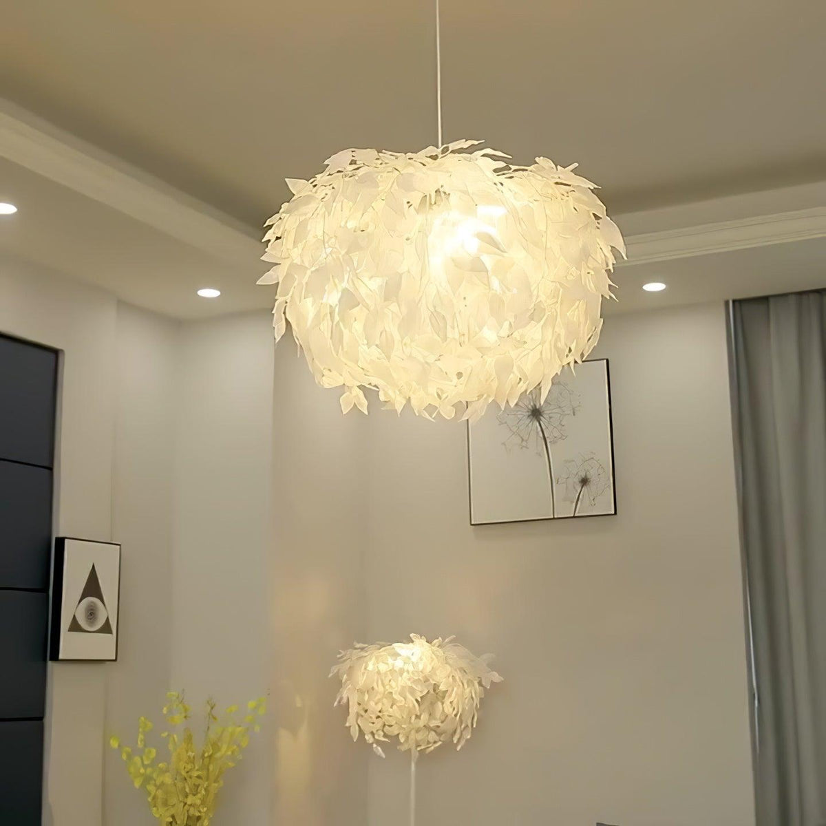 Lydorira Suspension Créativité Individuelle - Neutralighting