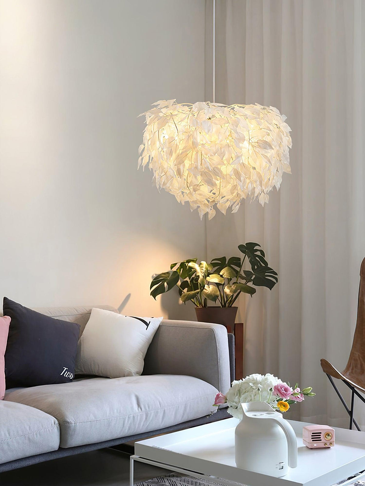 Lydorira Suspension Créativité Individuelle - Neutralighting