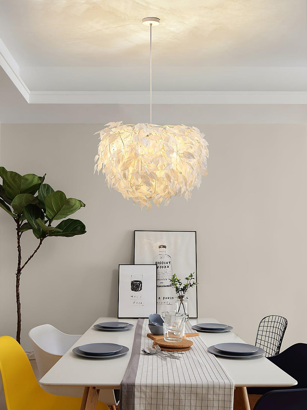 Lydorira Suspension Créativité Individuelle - Neutralighting