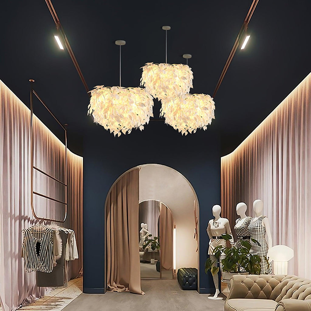 Lydorira Suspension Créativité Individuelle - Neutralighting