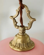 Eden Lampe Pendante Céramique Florale - Neutralighting