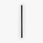 Fiala Moderne LED Applique Murale Extérieure Noir - Neutralighting