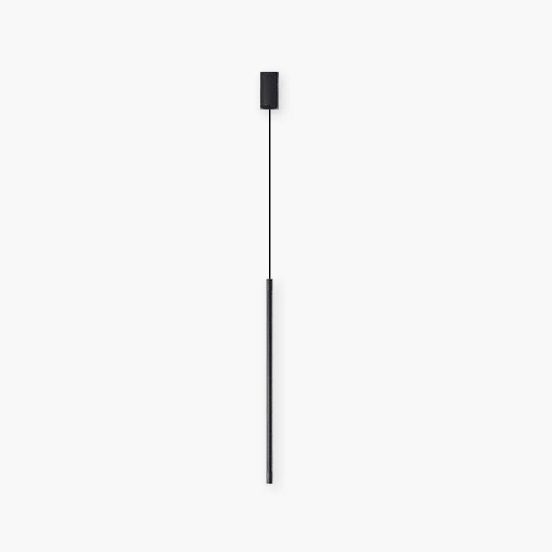 Erix Suspension linéaire Noir. Chambre à Coucher - Neutralighting