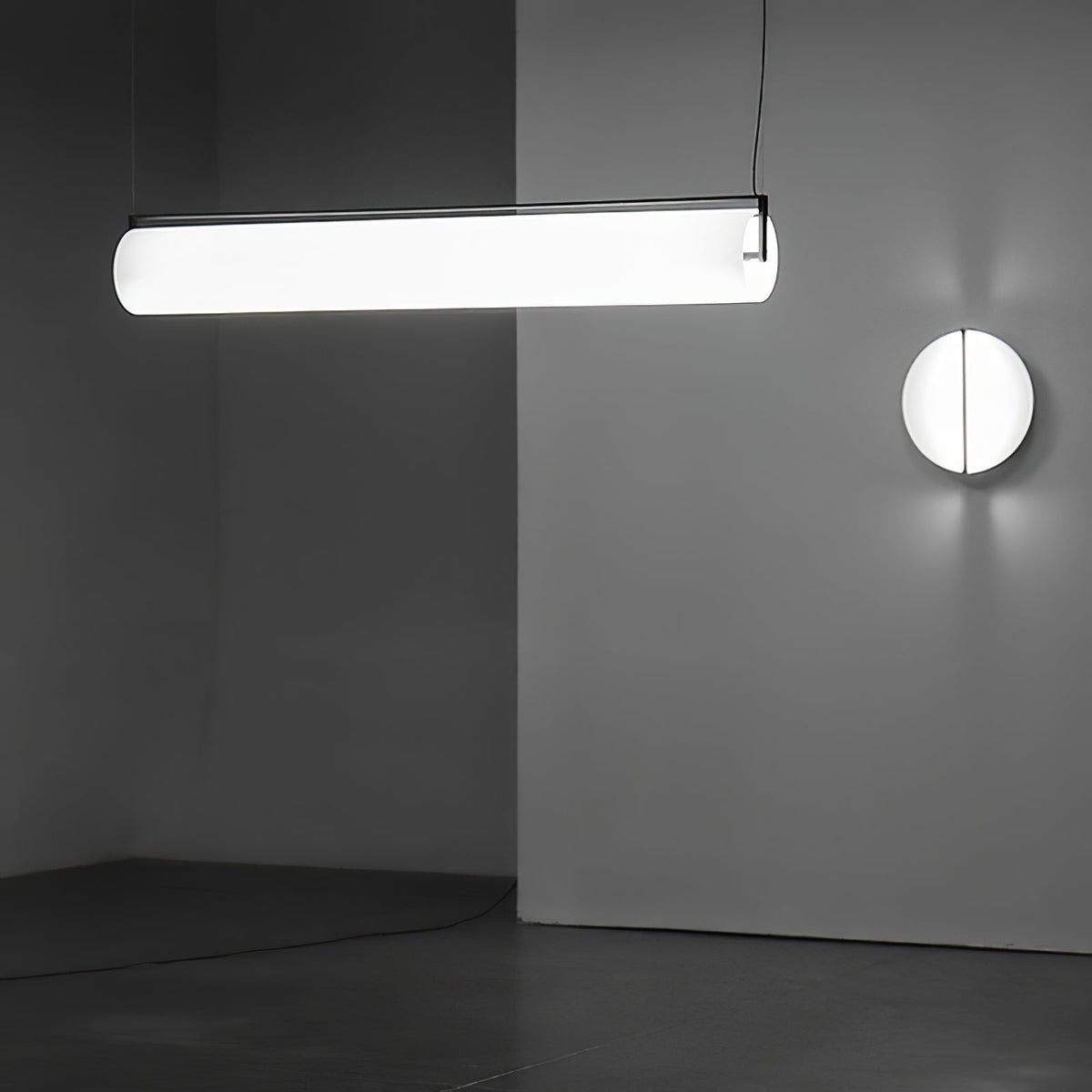 Elias Suspension Minimaliste - Neutralighting