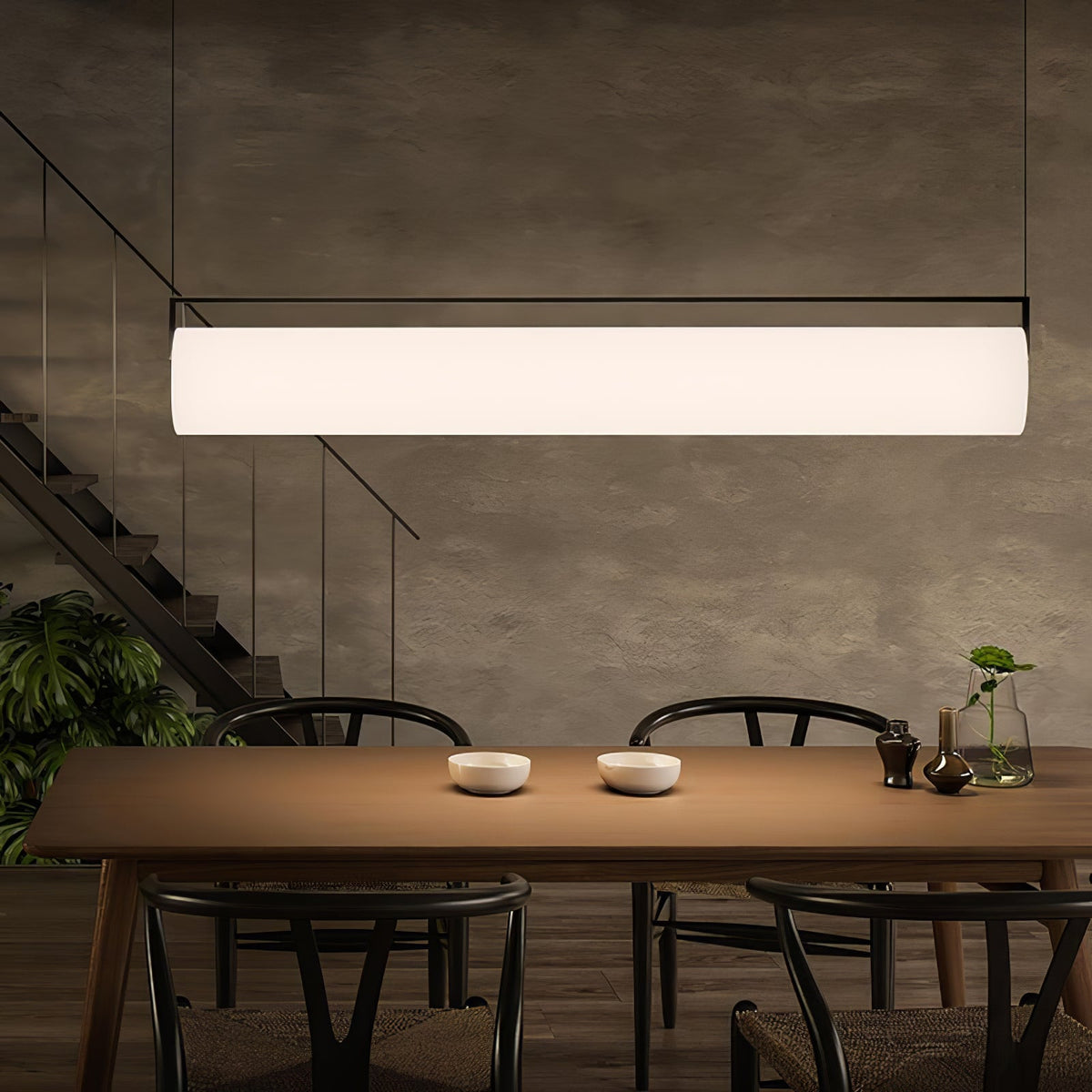 Elias Suspension Minimaliste - Neutralighting