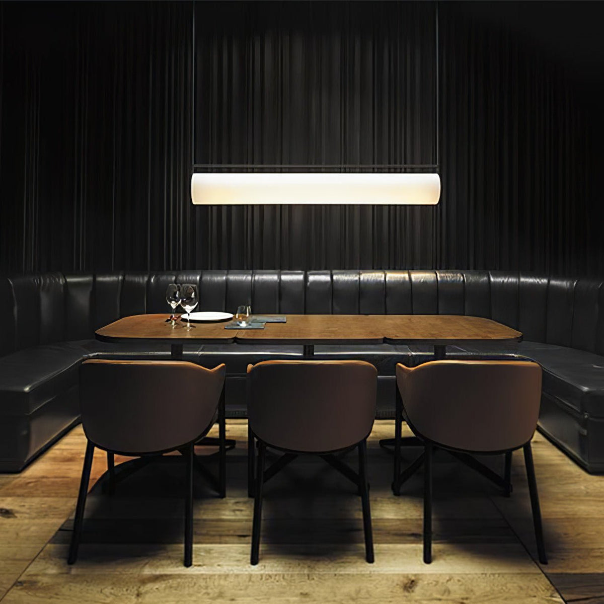 Elias Suspension Minimaliste - Neutralighting