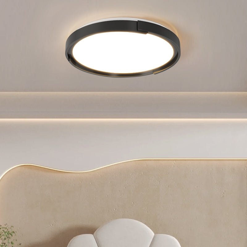 Ovene Plafonnier Minimaliste Edge - Neutralighting