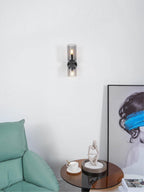 Edie Applique Murale en Verre Minimaliste Moderne - Neutralighting