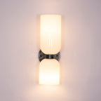 Edie Applique Murale en Verre Minimaliste Moderne - Neutralighting