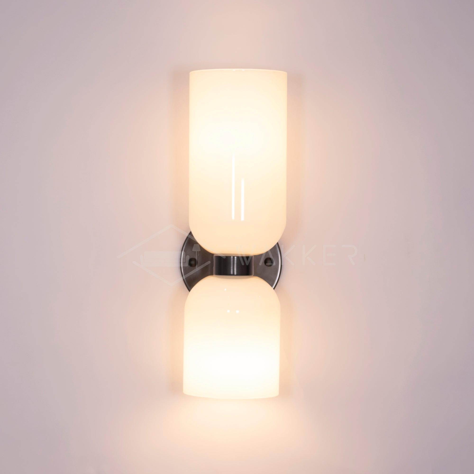 Edie Applique Murale en Verre Minimaliste Moderne - Neutralighting