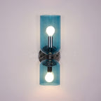 Edie Applique Murale en Verre Minimaliste Moderne - Neutralighting