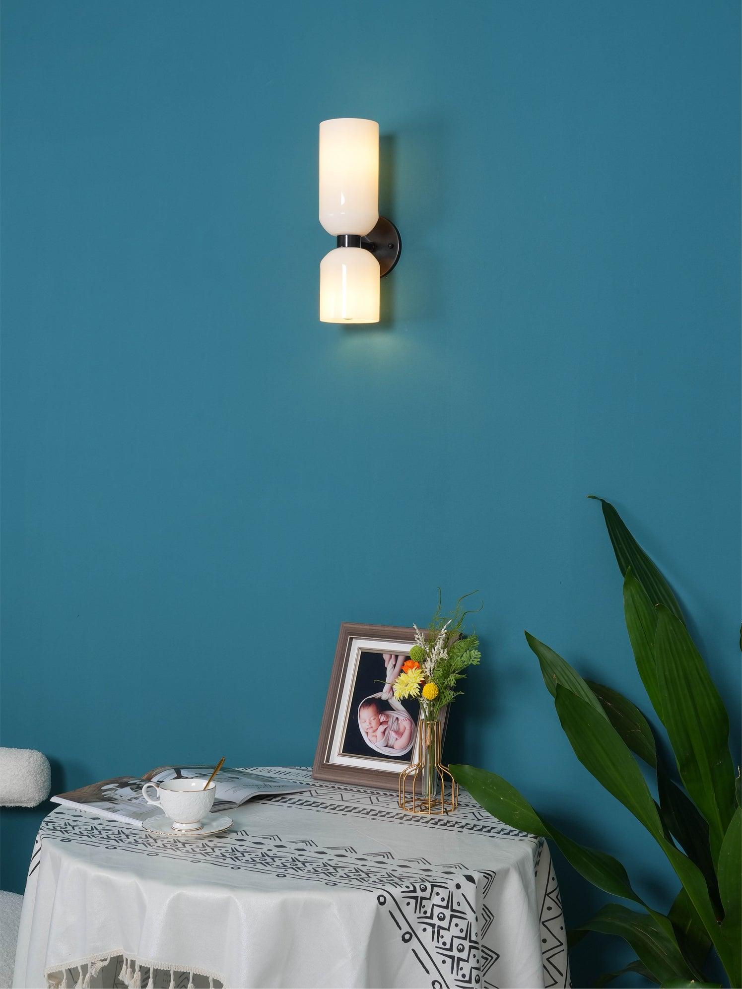 Edie Applique Murale en Verre Minimaliste Moderne - Neutralighting
