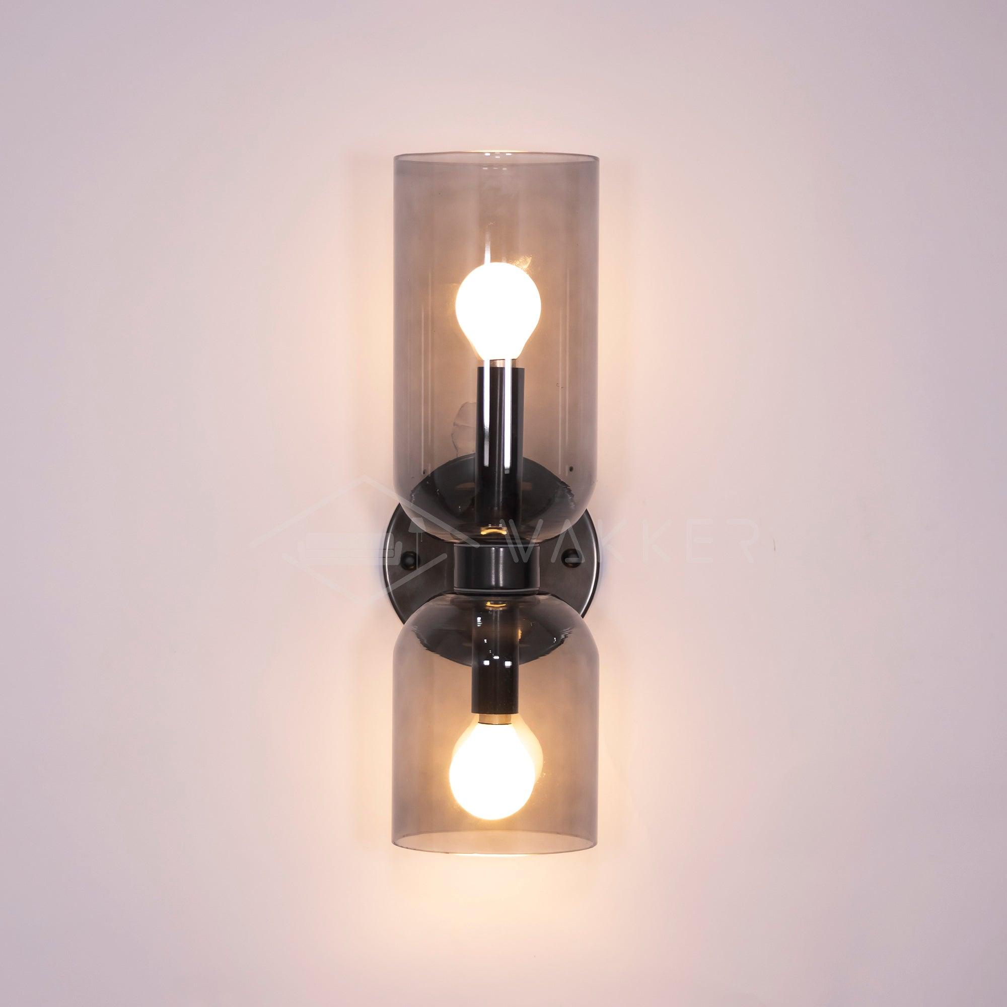 Edie Applique Murale en Verre Minimaliste Moderne - Neutralighting