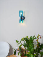Edie Applique Murale en Verre Minimaliste Moderne - Neutralighting