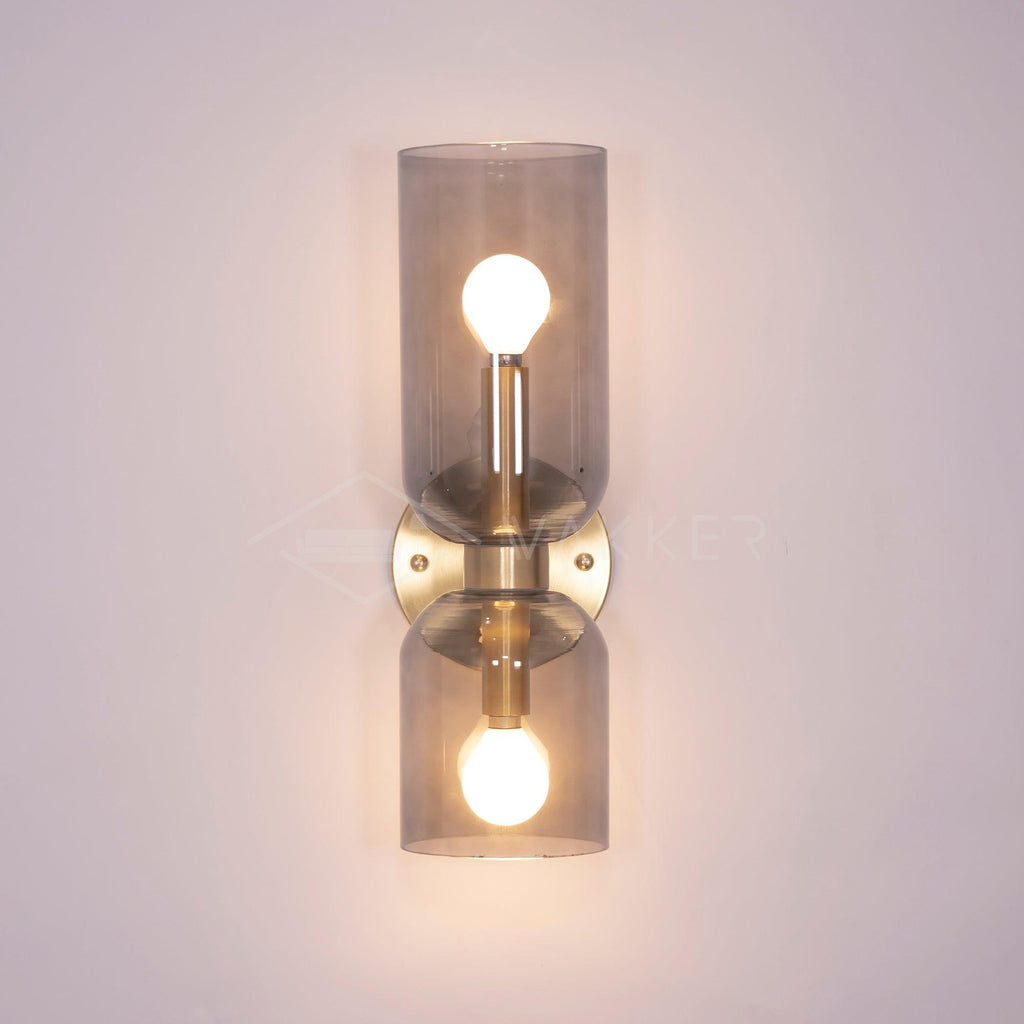 Edie Applique Murale en Verre Minimaliste Moderne - Neutralighting