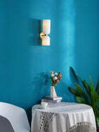 Edie Applique Murale en Verre Minimaliste Moderne - Neutralighting