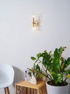 Edie Applique Murale en Verre Minimaliste Moderne - Neutralighting