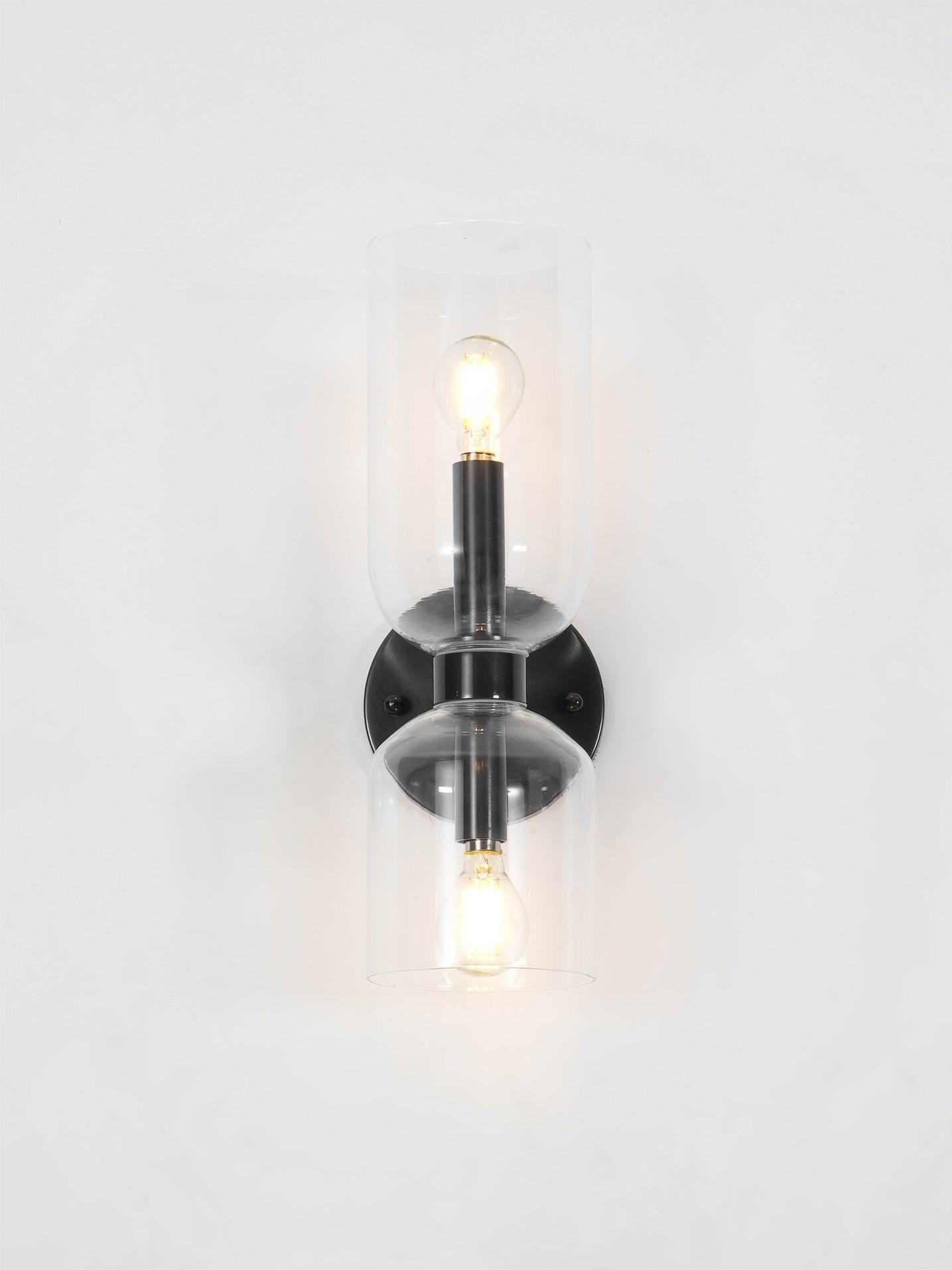 Edie Applique Murale en Verre Minimaliste Moderne - Neutralighting