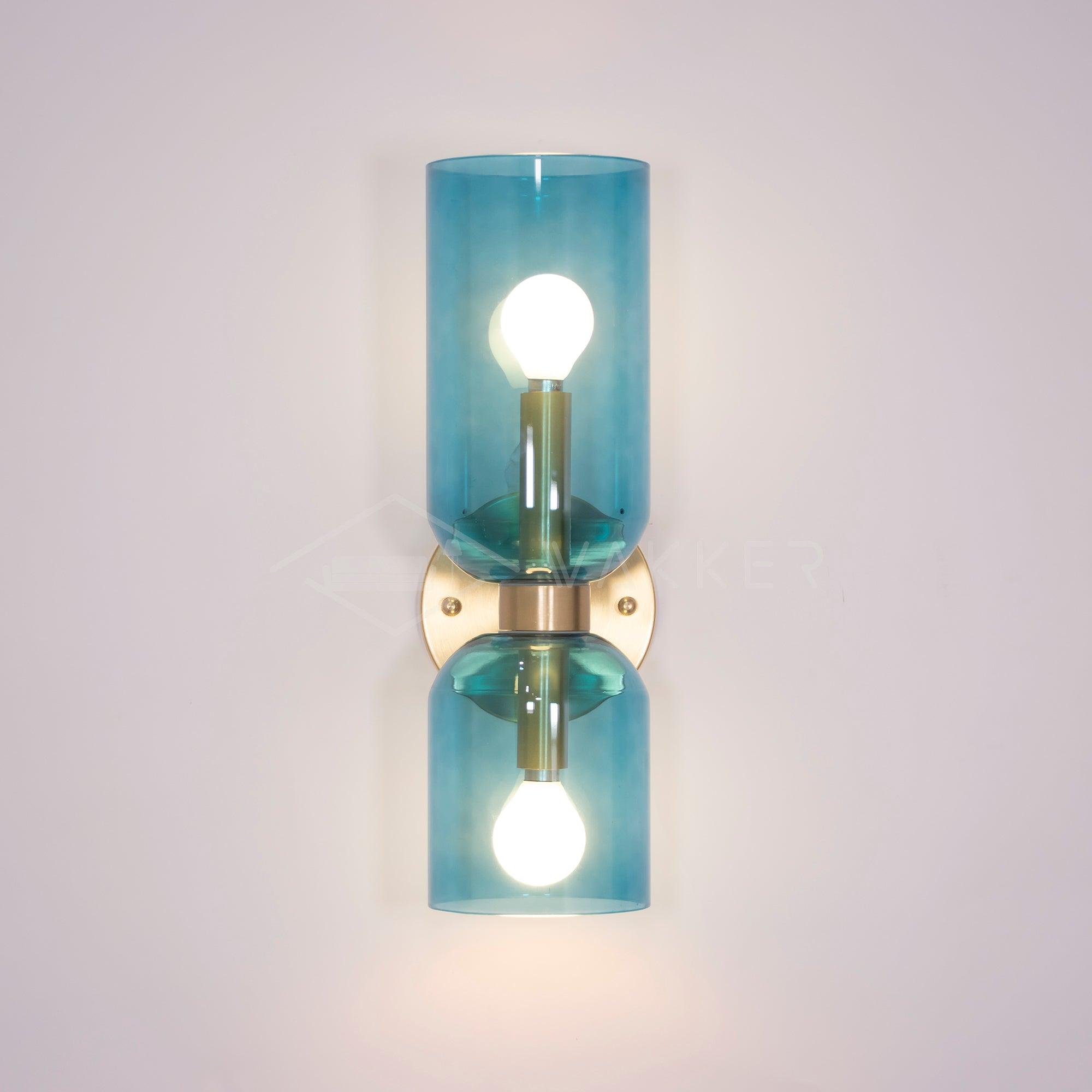 Edie Applique Murale en Verre Minimaliste Moderne - Neutralighting