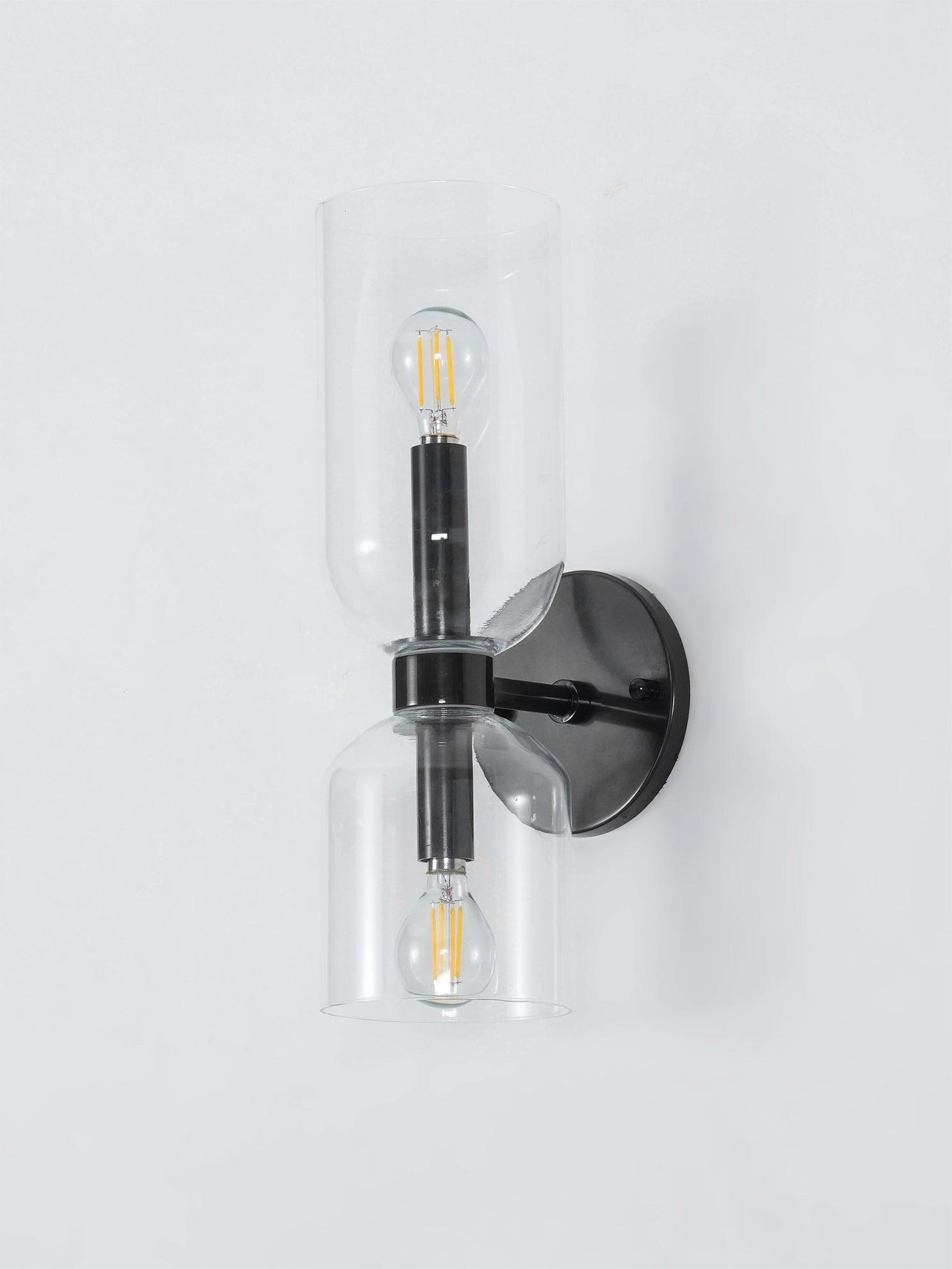 Edie Applique Murale en Verre Minimaliste Moderne - Neutralighting