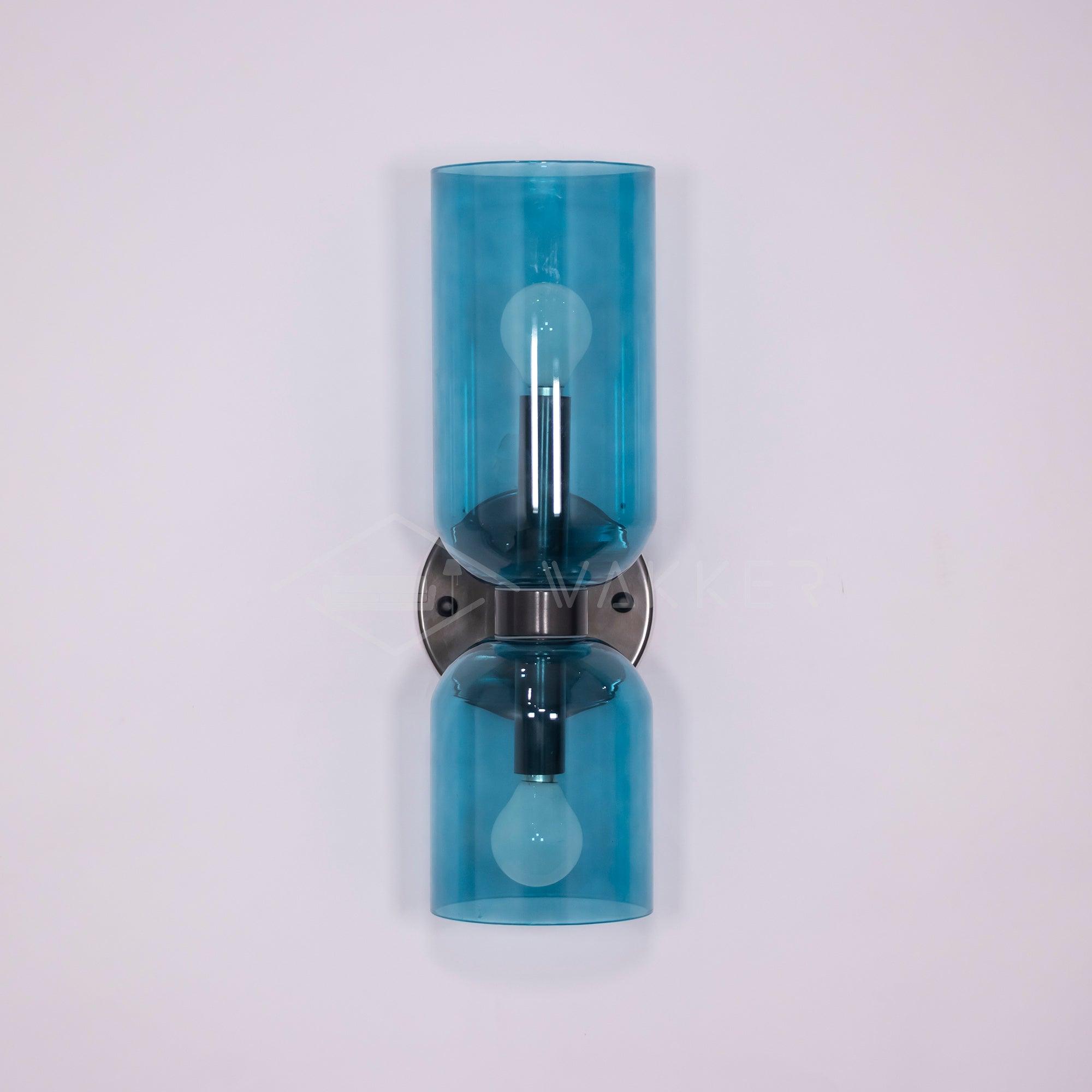 Edie Applique Murale en Verre Minimaliste Moderne - Neutralighting