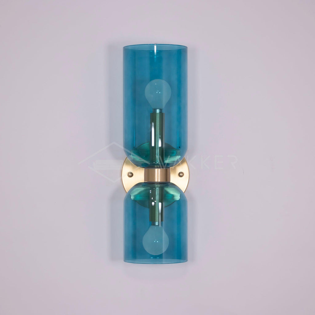Edie Applique Murale en Verre Minimaliste Moderne - Neutralighting