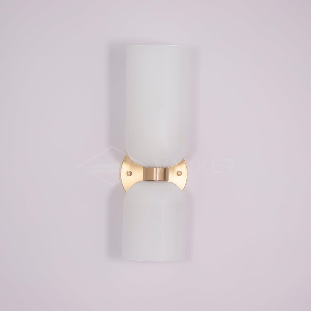 Edie Applique Murale en Verre Minimaliste Moderne - Neutralighting