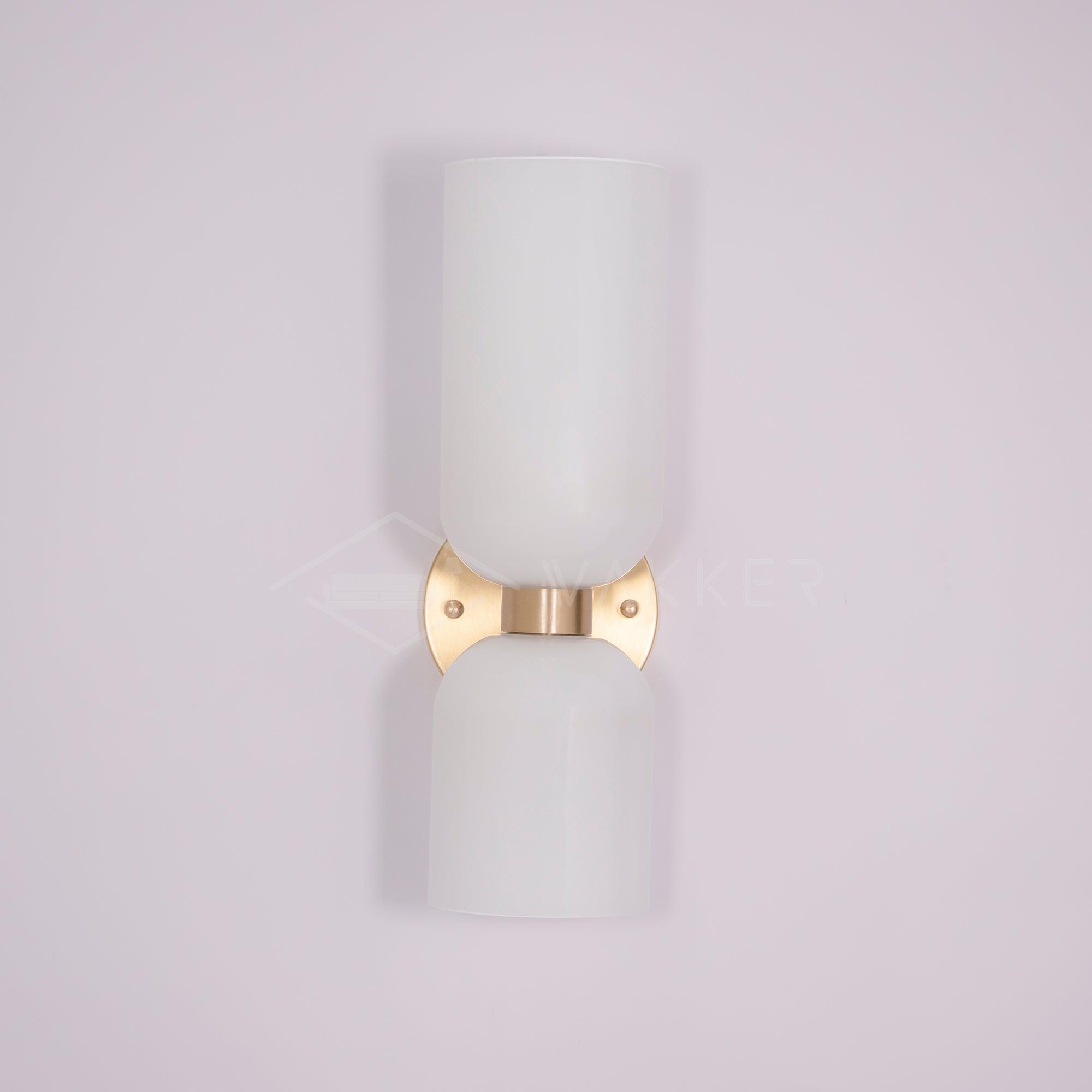 Edie Applique Murale en Verre Minimaliste Moderne - Neutralighting
