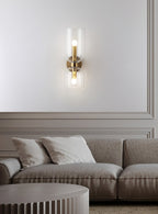 Edie Applique Murale en Verre Minimaliste Moderne - Neutralighting