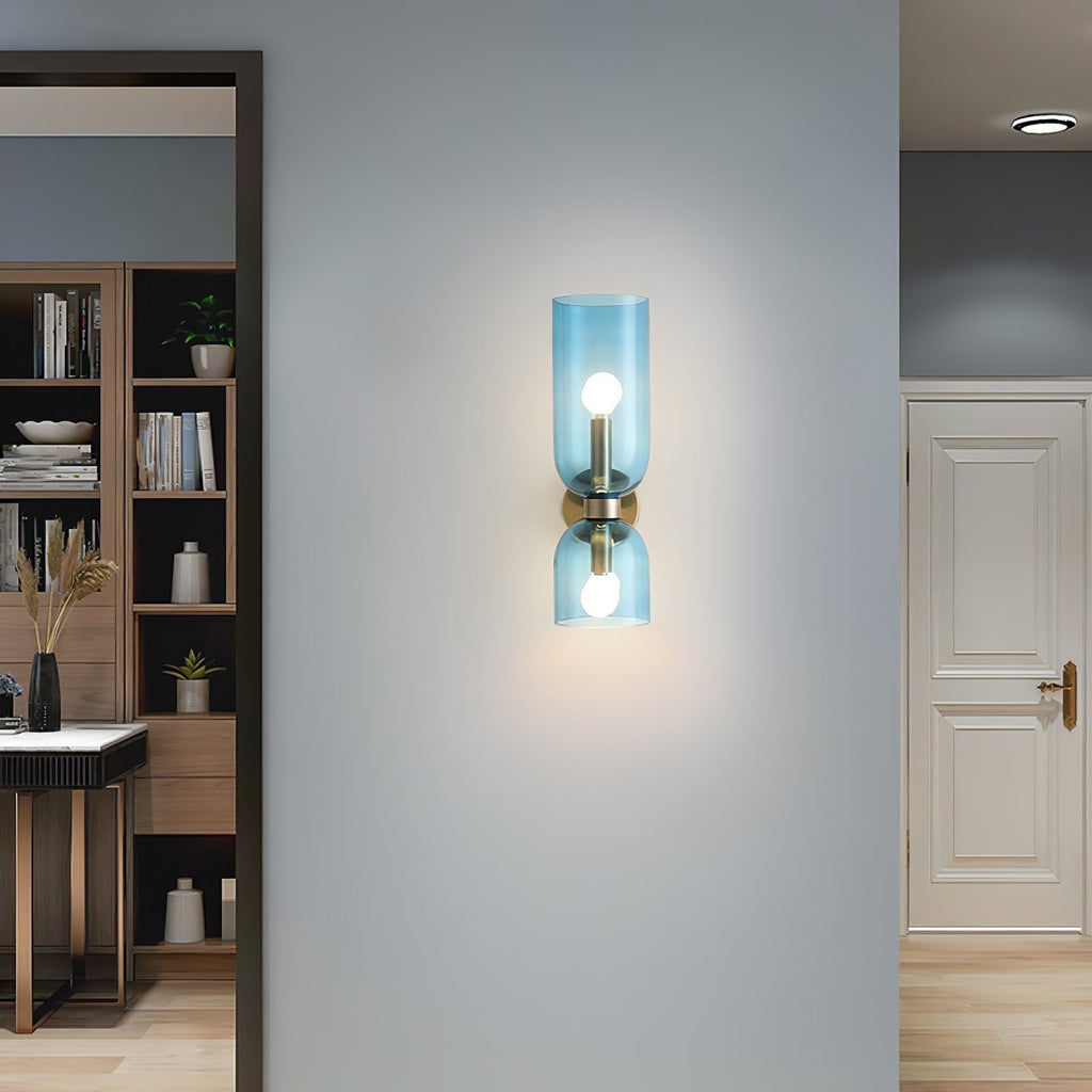 Edie Applique Murale en Verre Minimaliste Moderne - Neutralighting