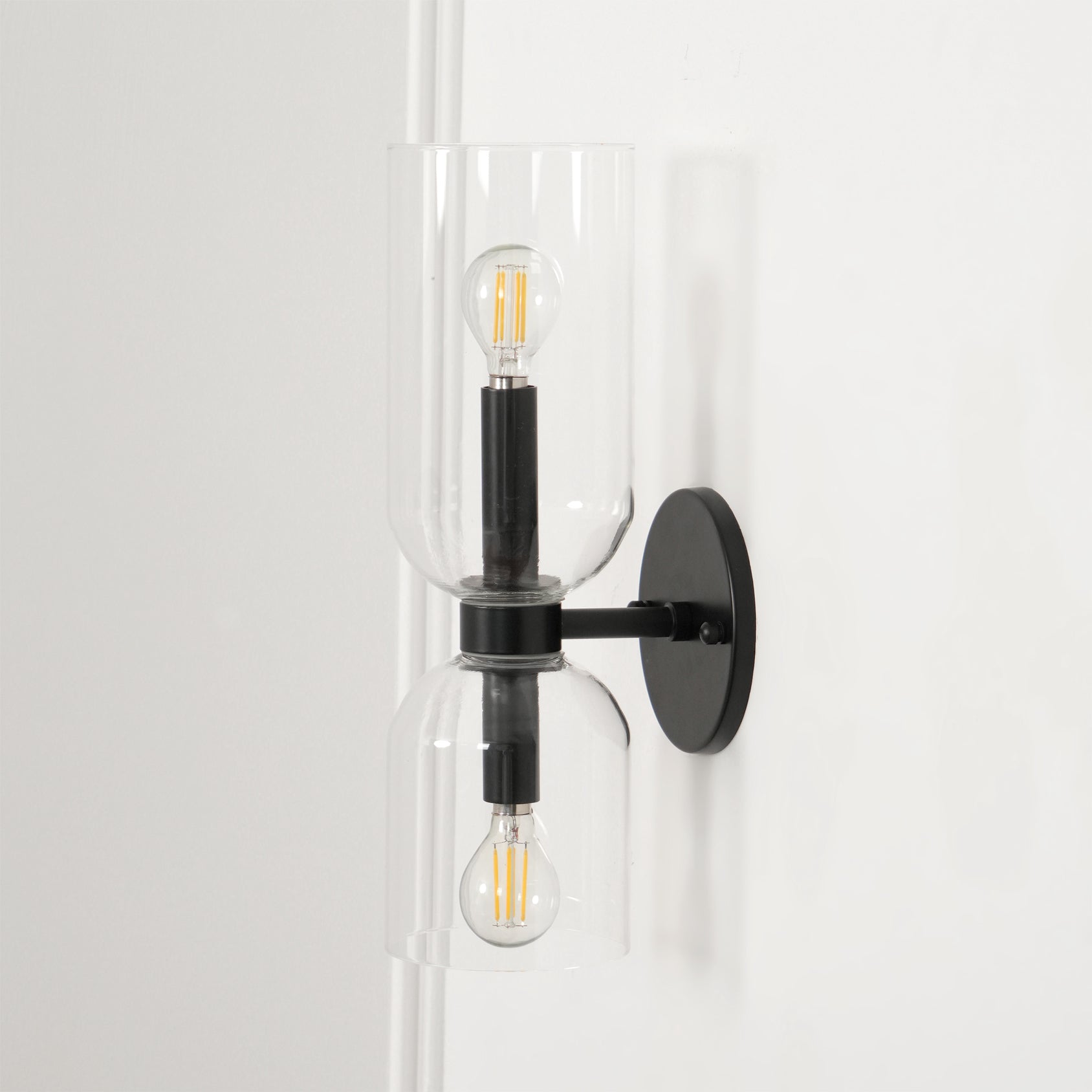 Edie Applique Murale en Verre Minimaliste Moderne - Neutralighting