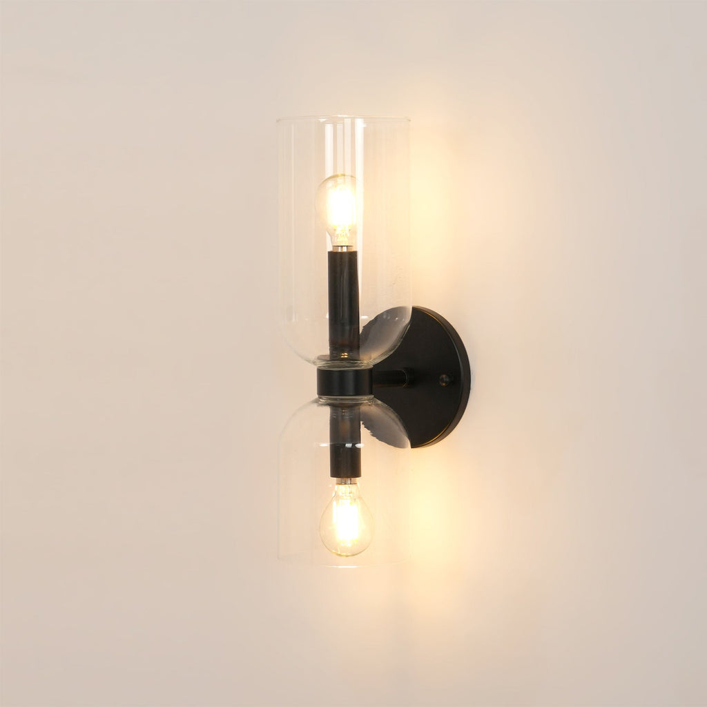 Edie Applique Murale en Verre Minimaliste Moderne - Neutralighting