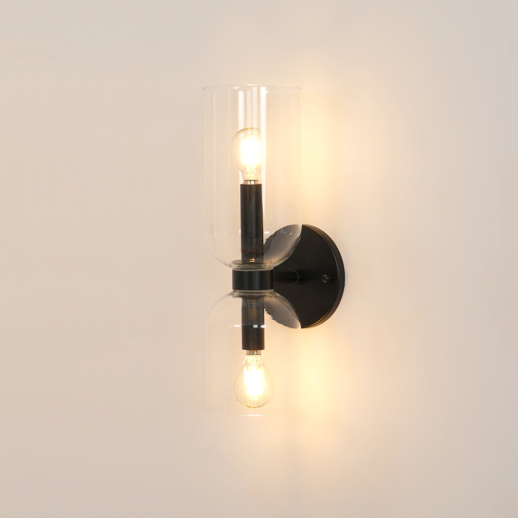 Edie Applique Murale en Verre Minimaliste Moderne - Neutralighting