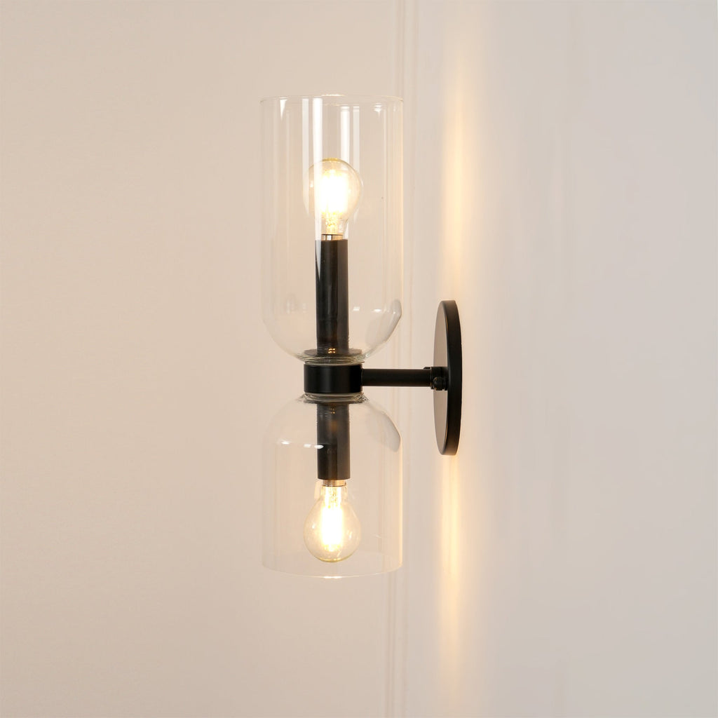 Edie Applique Murale en Verre Minimaliste Moderne - Neutralighting