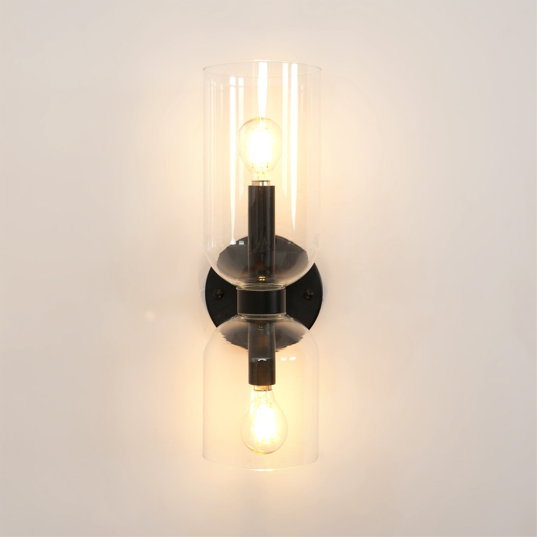 Edie Applique Murale en Verre Minimaliste Moderne - Neutralighting