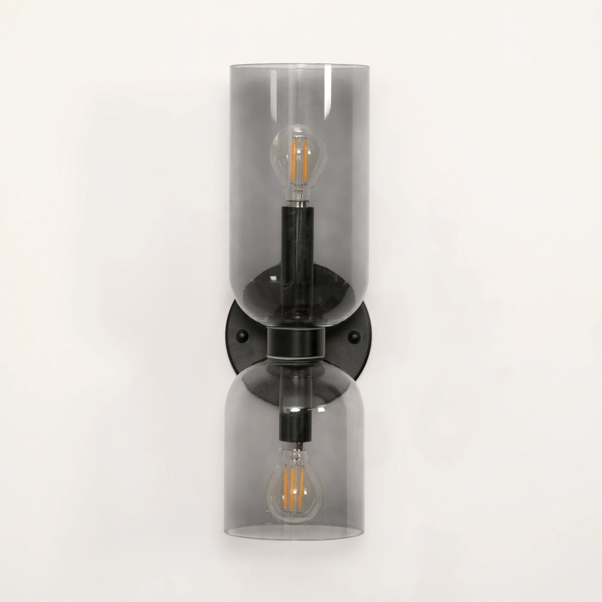 Lylaearis Nordic Art Plug-In Glass Wall Lamp - Neutralighting