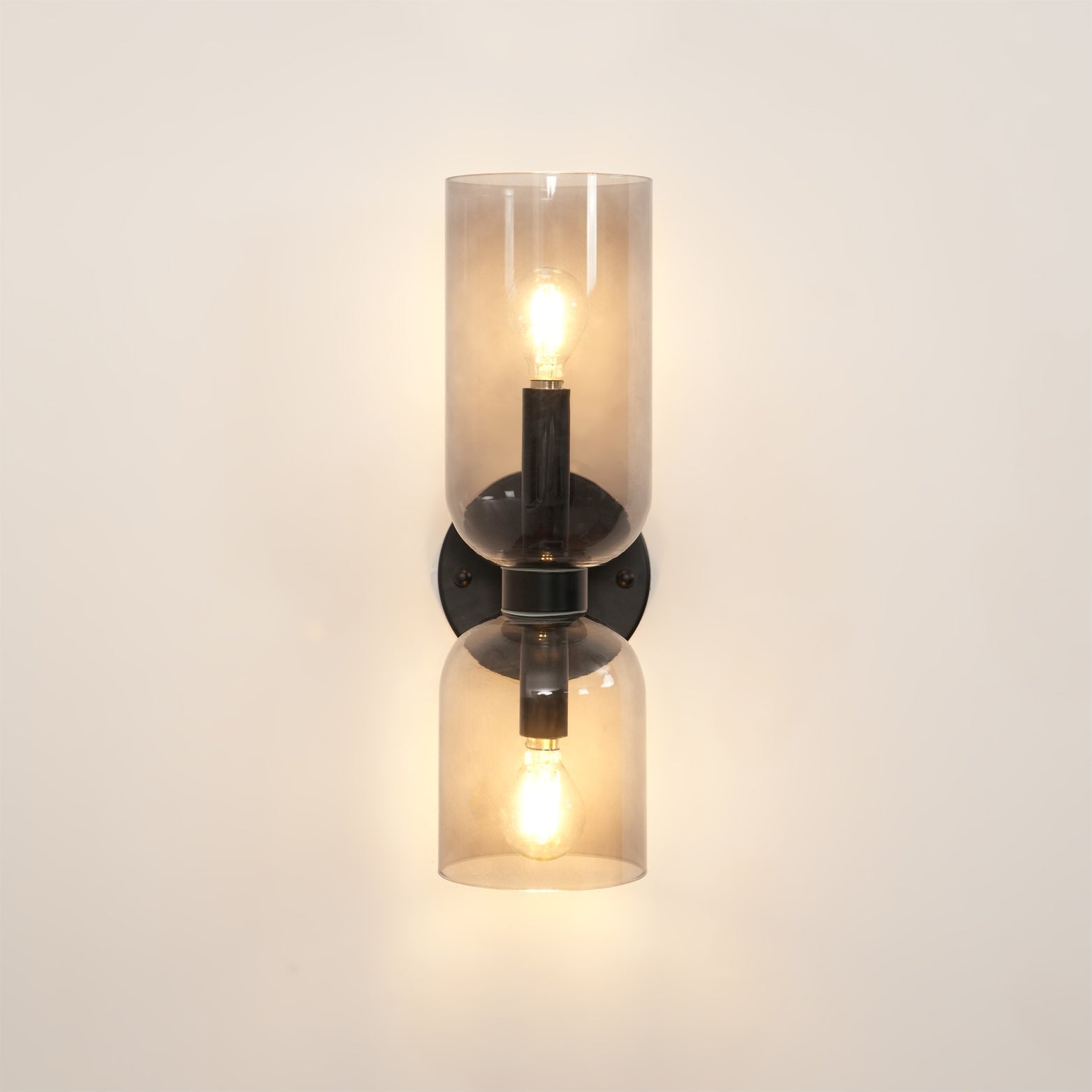Edie Applique Murale en Verre Minimaliste Moderne - Neutralighting