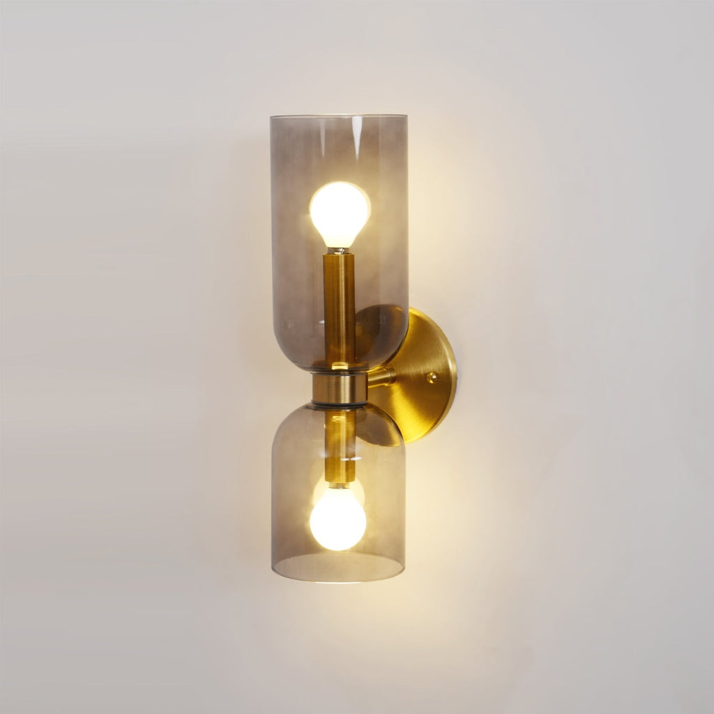 Edie Applique Murale en Verre Minimaliste Moderne - Neutralighting