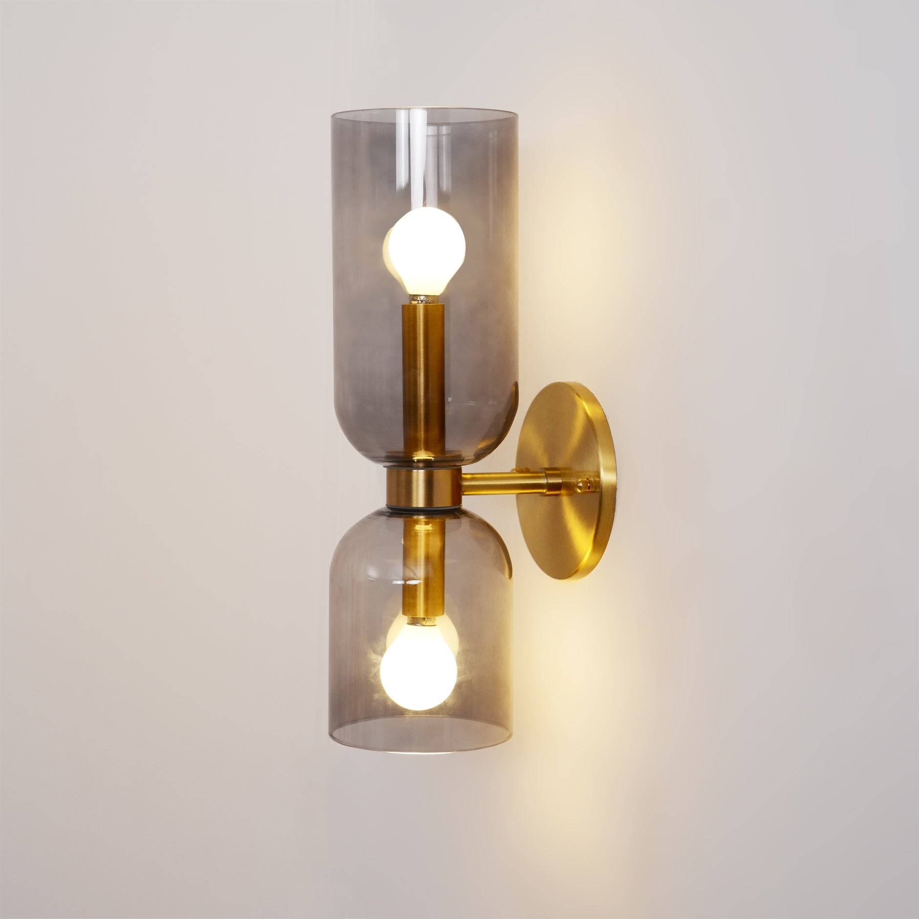 Edie Applique Murale en Verre Minimaliste Moderne - Neutralighting