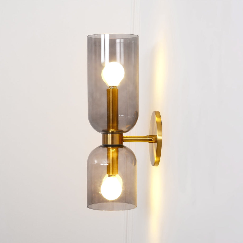 Edie Applique Murale en Verre Minimaliste Moderne - Neutralighting
