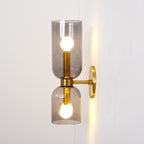 Edie Applique Murale en Verre Minimaliste Moderne - Neutralighting