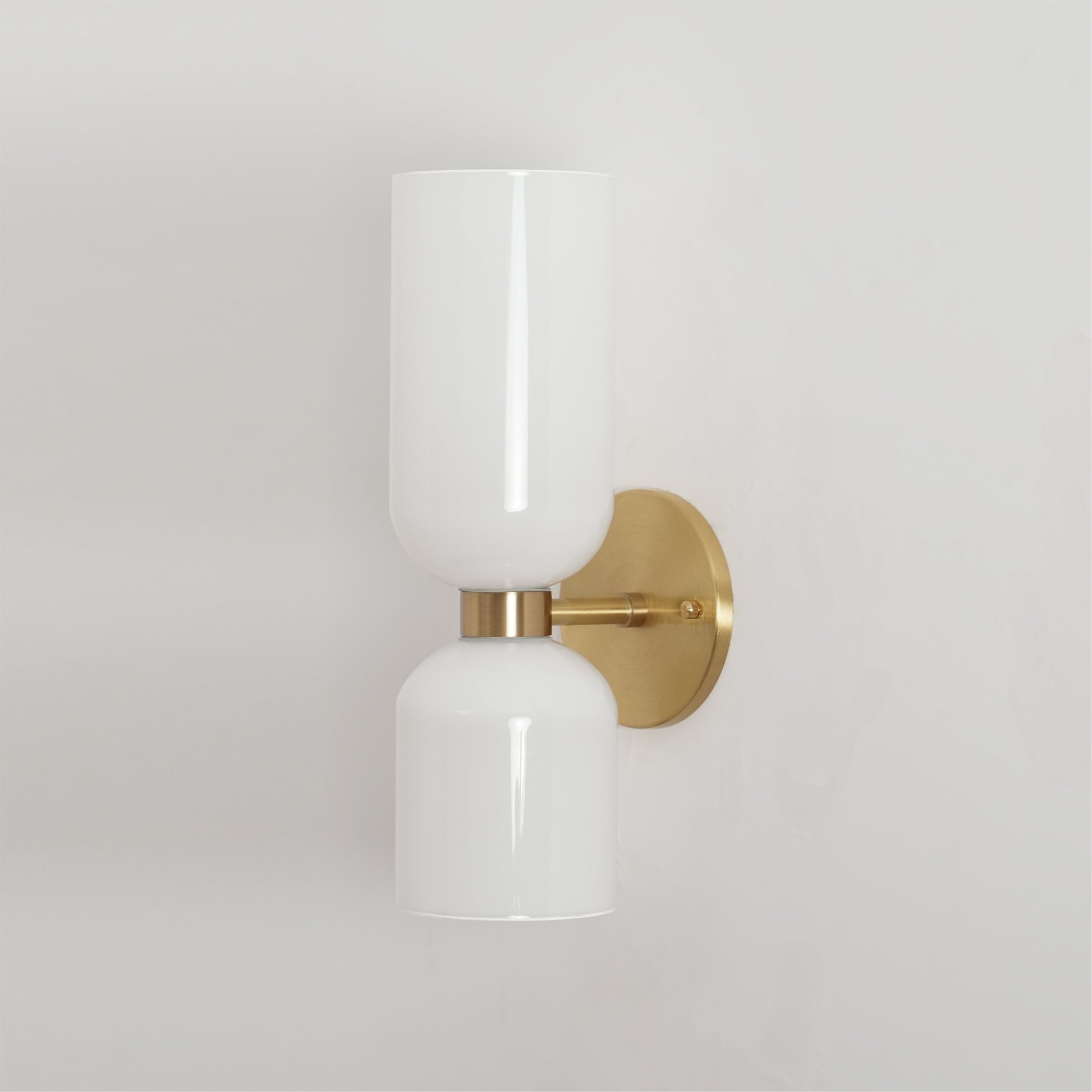 Edie Applique Murale en Verre Minimaliste Moderne - Neutralighting