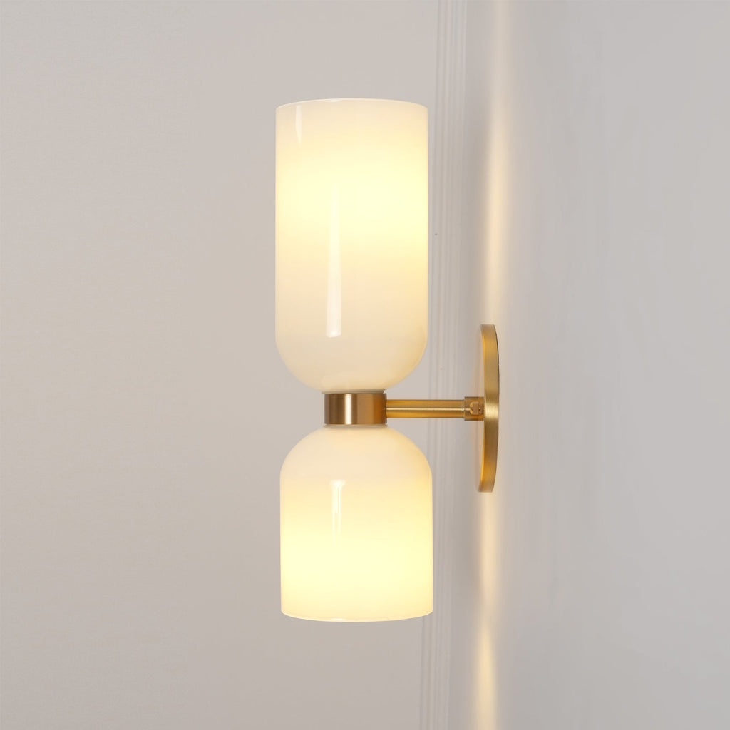 Edie Applique Murale en Verre Minimaliste Moderne - Neutralighting
