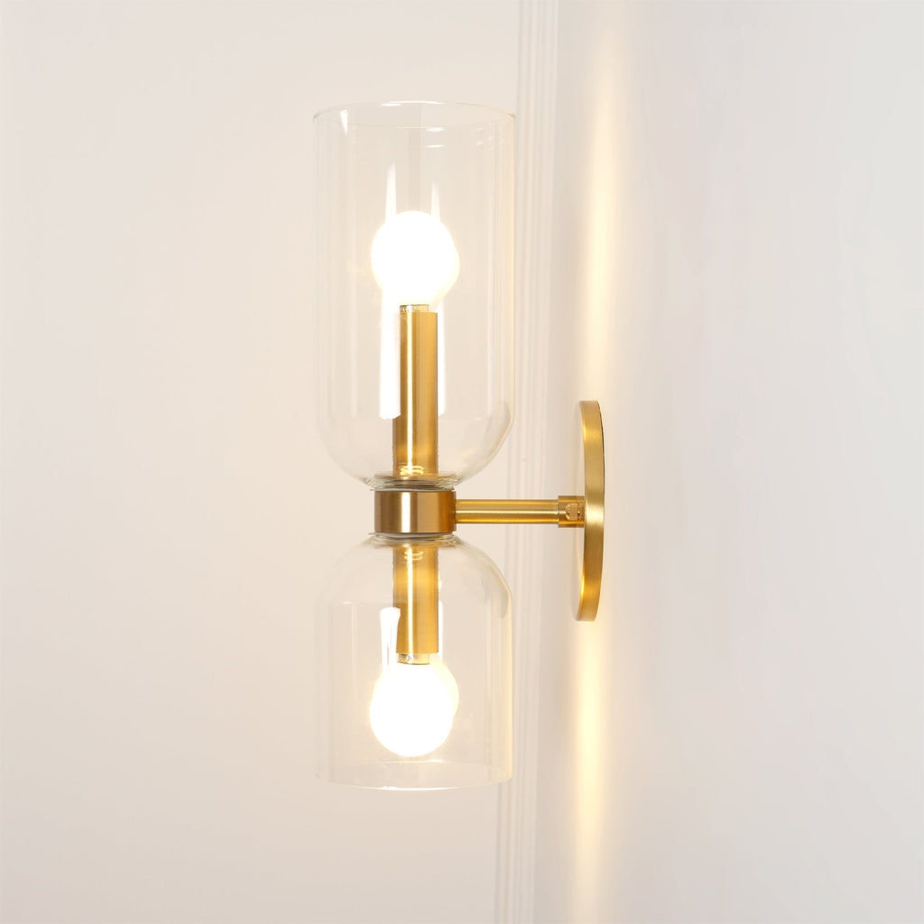 Edie Applique Murale en Verre Minimaliste Moderne - Neutralighting