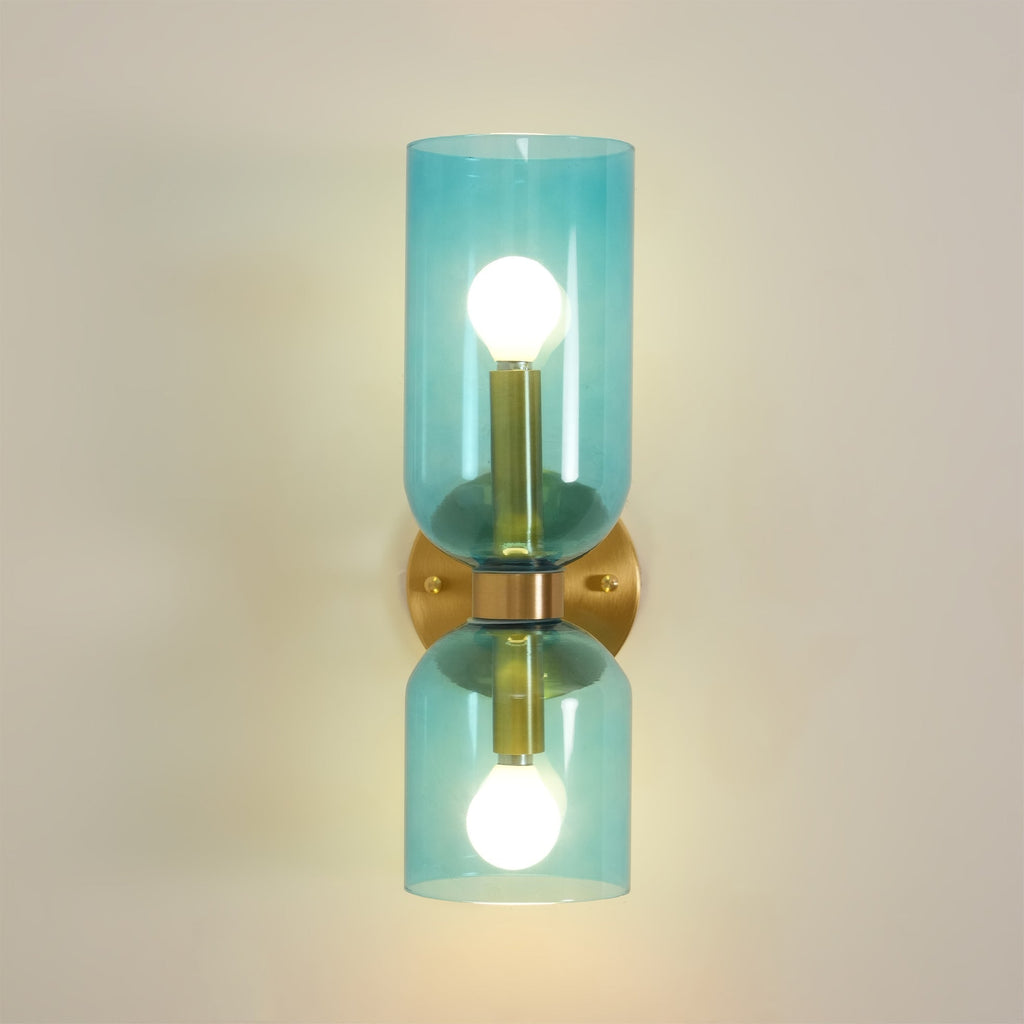 Edie Applique Murale en Verre Minimaliste Moderne - Neutralighting