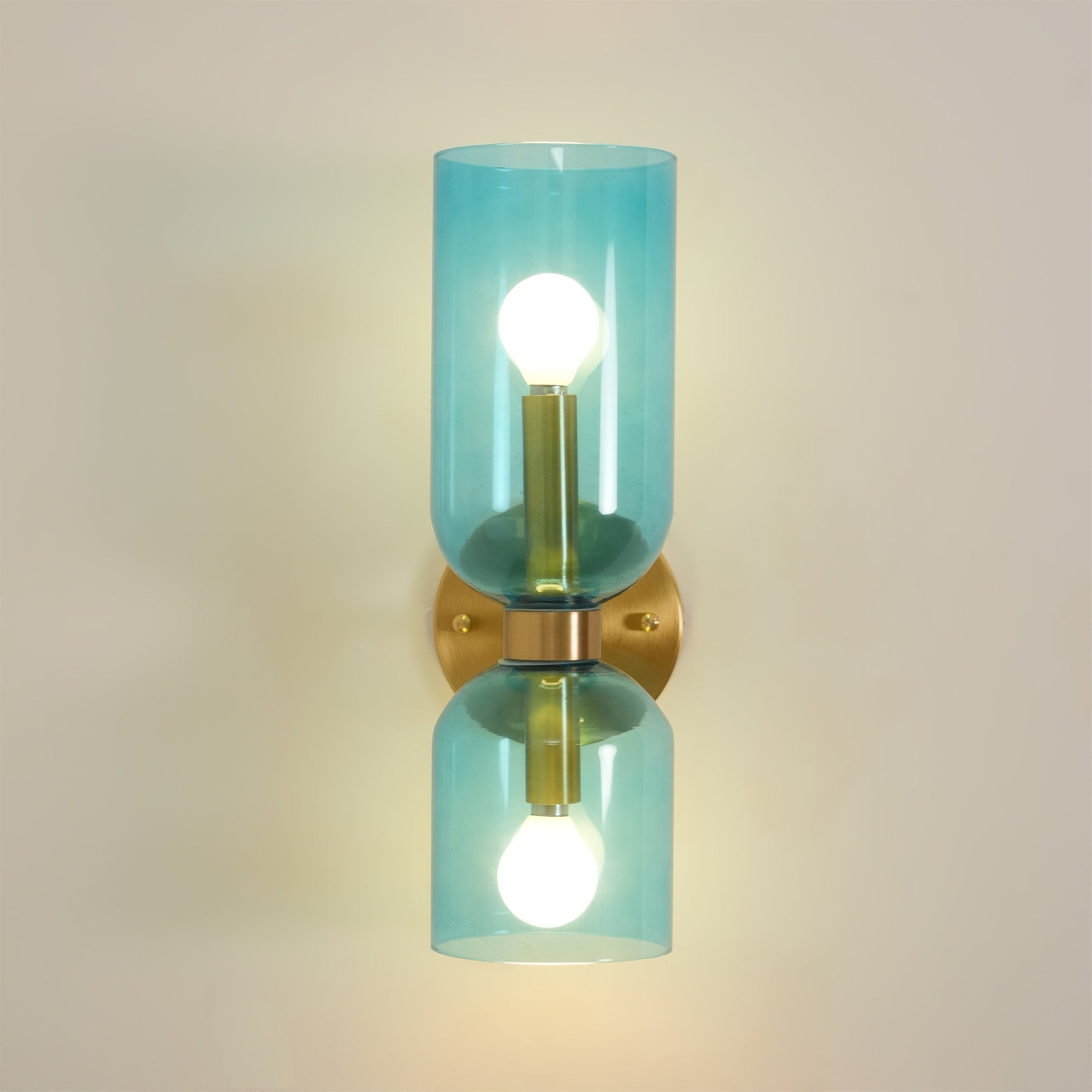 Edie Applique Murale en Verre Minimaliste Moderne - Neutralighting