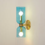Edie Applique Murale en Verre Minimaliste Moderne - Neutralighting