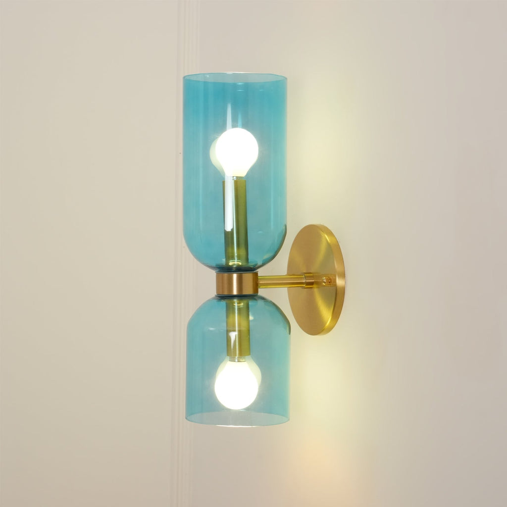 Edie Applique Murale en Verre Minimaliste Moderne - Neutralighting