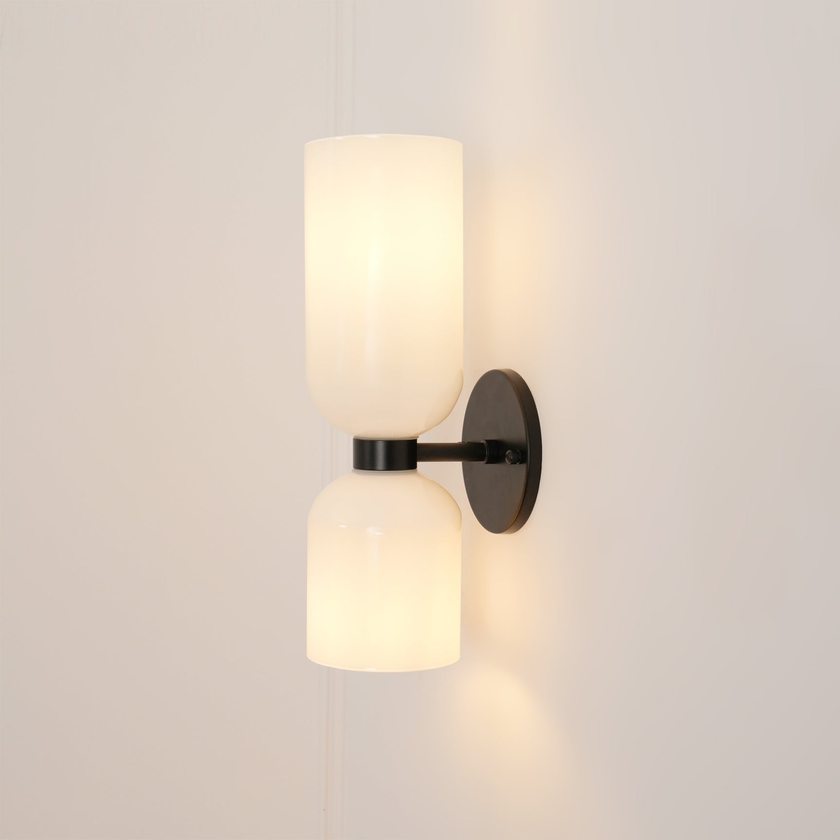 Edie Applique Murale en Verre Minimaliste Moderne - Neutralighting