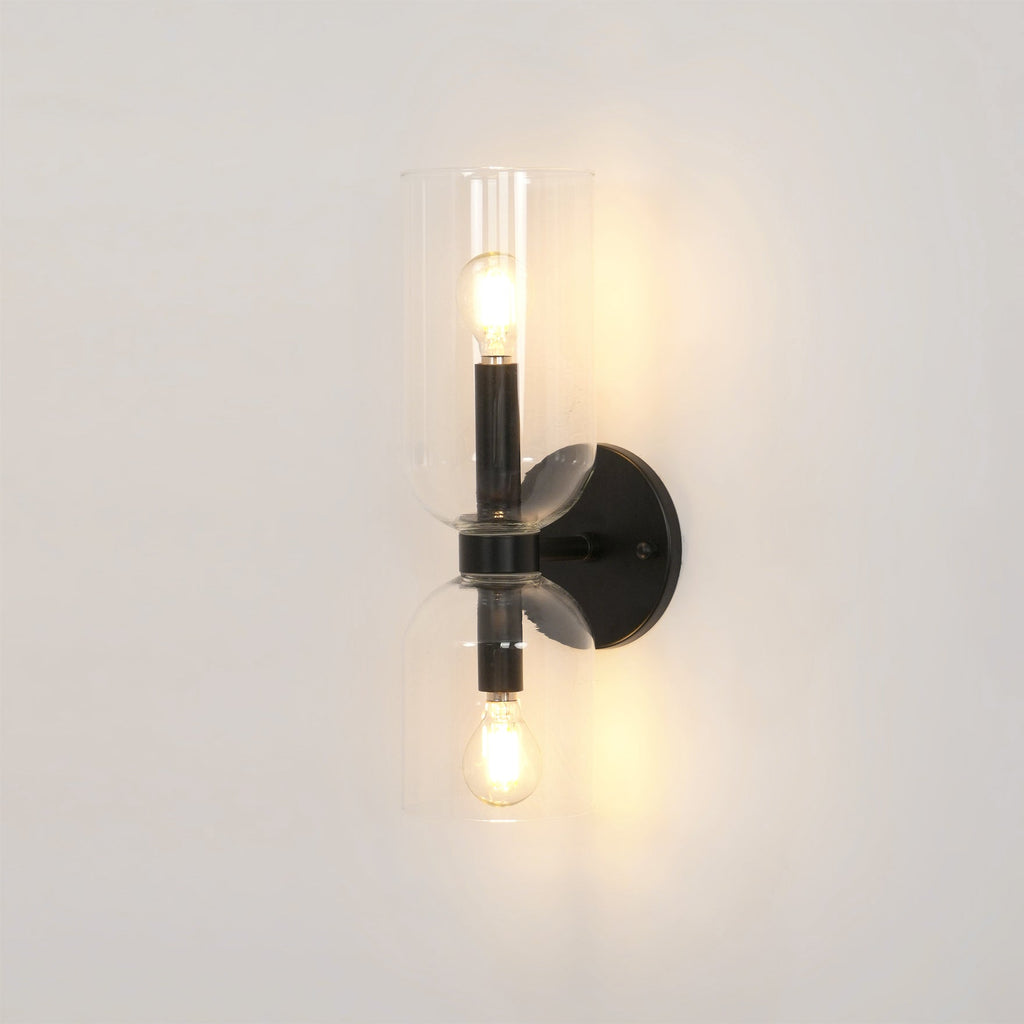 Edie Applique Murale en Verre Minimaliste Moderne - Neutralighting